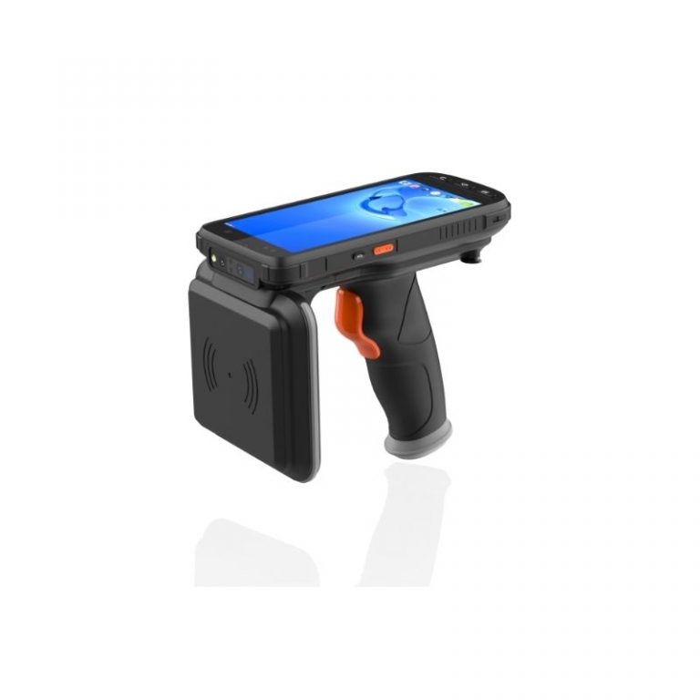 Handheld RFID Readers - Nectcon Limited