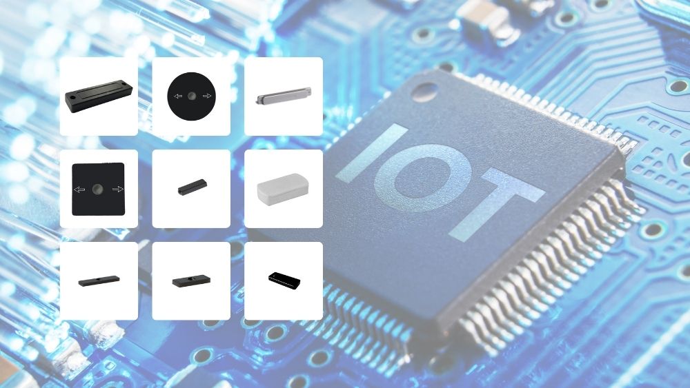 anti-metal tag in IoT